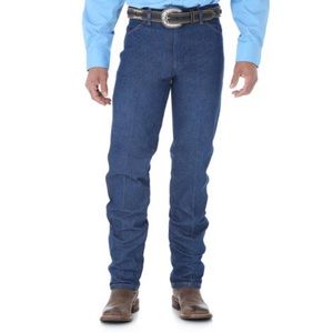 Men’s wrangler jeans